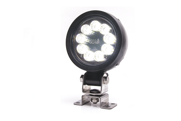 Λάμπα εργασίας LED ανακλαστήρας WAŚ W163 2000 1216 36xLED 2000lm