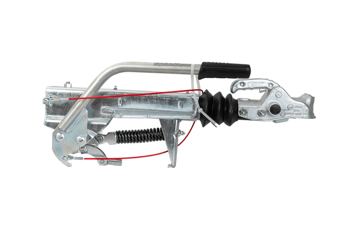 Συσκευή υπέρβασης AL-KO 251G με κοτσαδόρο AK301 για ρυμουλκούμενο 3000 κιλών με ράβδο έλξης τύπου V