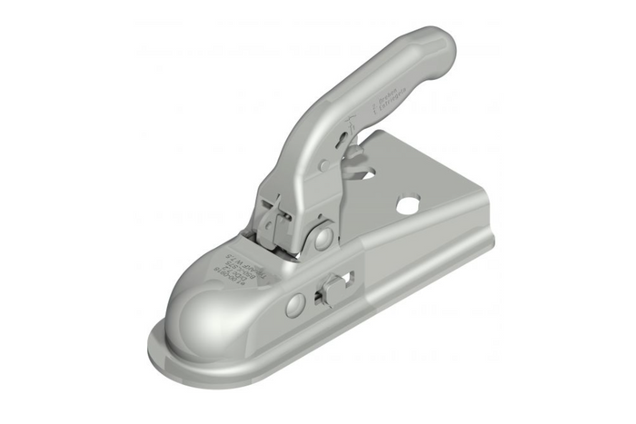 Ρυμουλκούμενο KNOTT 6E0071.001 με μπίλια για ρυμουλκούμενο 750 kg με ράβδο έλξης τύπου V