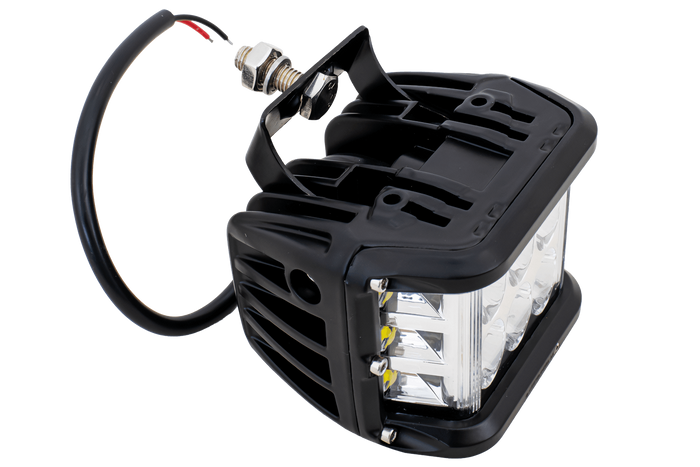 Σετ δύο λαμπτήρων εργασίας LED, ανακλαστήρας TT TECHNOLOGY TT.13209 12xLED 2200lm