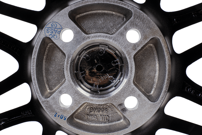 Ζάντα αλουμινίου για τρέιλερ UNITRAILER 4Jx13" 4x100 ET:30