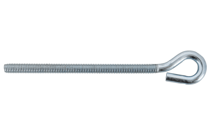 Γάντζος κατασκευής DROMET HO M6x120 με κλειστό άκρο (μάτι)