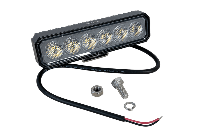 Λάμπα εργασίας LED ανακλαστήρας LAYTZ LY7301 24xLED 2400lm ορθογώνια