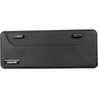 DAKEN 82203 BLACKIT εργαλειοθήκη 750x300x355mm 50,6l