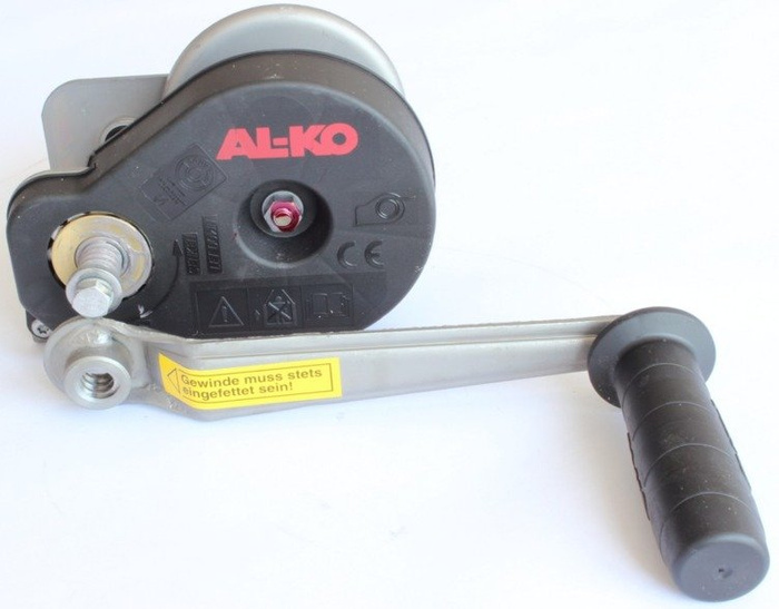 Βαρούλκο χειρός AL-KO τύπου 351 PLUS