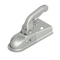 Ρυμουλκούμενο KNOTT 6E0071.001 με μπίλια για ρυμουλκούμενο 750 kg με ράβδο έλξης τύπου V