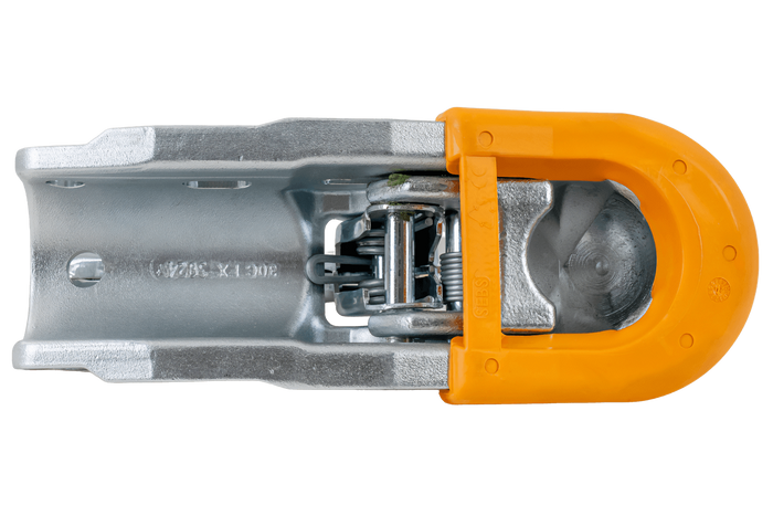 Ρυμουλκούμενο STEELPRESS BC-3000C-00-00+Z3 με μπάρα έλξης για ρυμουλκούμενο 3000kg με ράβδο έλξης 35-50mm, από χυτοσίδηρο