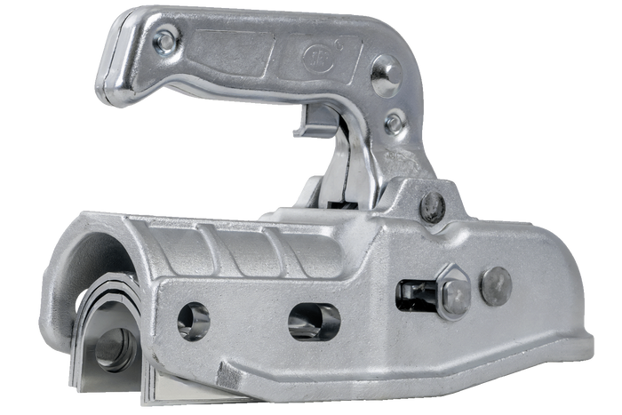 Ρυμουλκούμενο STEELPRESS BC-3000C-00-00+Z2 με μπάρα έλξης για ρυμουλκούμενο 3000kg με ράβδο έλξης 35-50mm, από χυτοσίδηρο