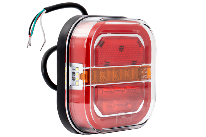 TRUCKLED L2416 LED Neon2 πίσω φως 5 λειτουργιών δεξιά