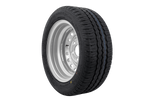 Ενισχυμένος τροχός για τρέιλερ TIRE WANDA 195/50 R13C 104/101N RIM TRAILER TOP 5.5Jx13"H2 5x112 ET:30