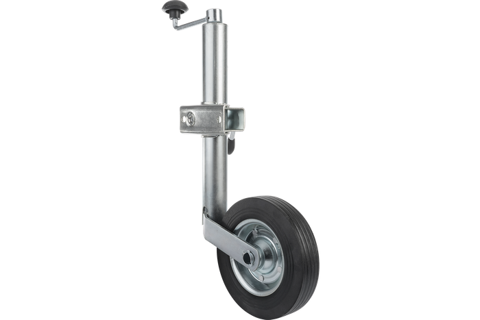 Τροχός αναβάτη με σφιγκτήρα για LB 48 Unitrailer