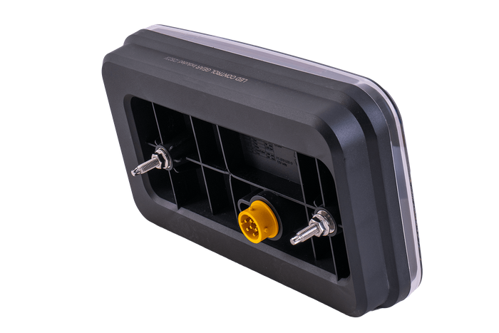 Πίσω φως Fristom FT-370 LED 7 λειτουργίες αριστερά