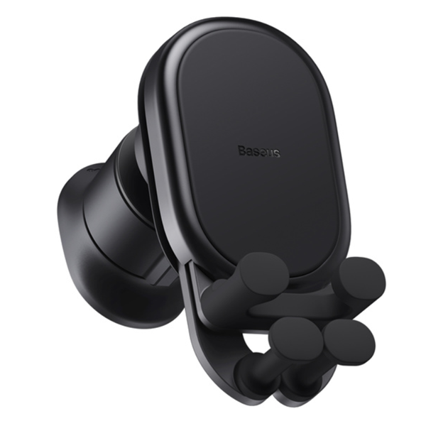 Βάση αυτοκινήτου BASEUS Stable Gravitional με ασύρματη φόρτιση Qi 15W για τον αεραγωγό