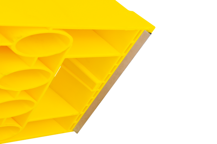 Ύψος σφήνας τροχού PLASTEX: 224 χιλ.