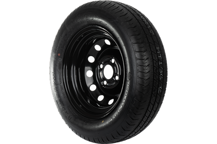 Ζάντα ρυμουλκούμενου ΕΛΑΣΤΙΚΟΥ LINGLONG 165/70 R13 79N UNITRAILER RIM μαύρο 4Jx13"H2 4x100 ET:30