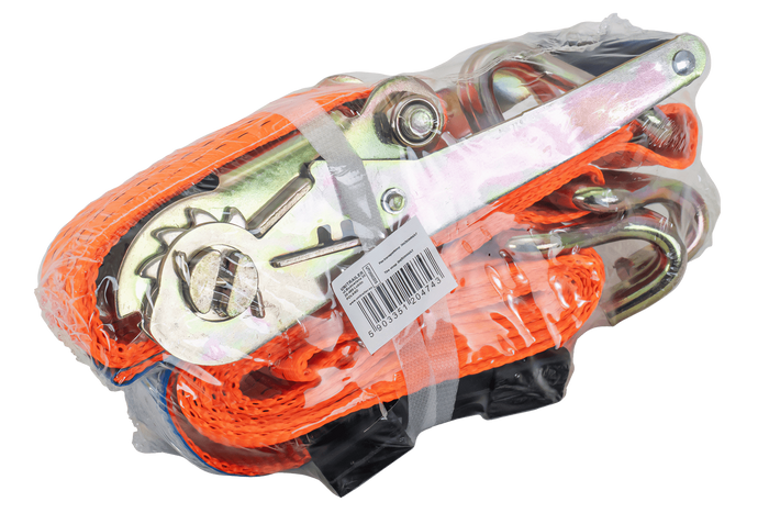 Ζώνη μεταφοράς 3 σημείων με εντατήρα για ρυμουλκούμενο UNITRAILER 3m/50mm/4t