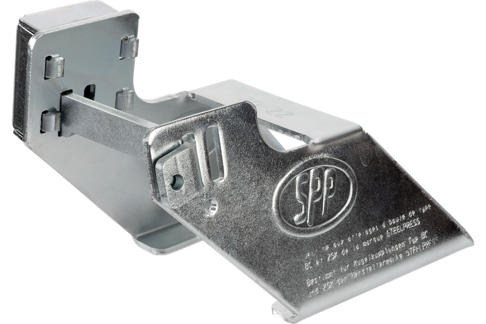 ZZ-02 Προστασία αγκίστρου από Steelpress