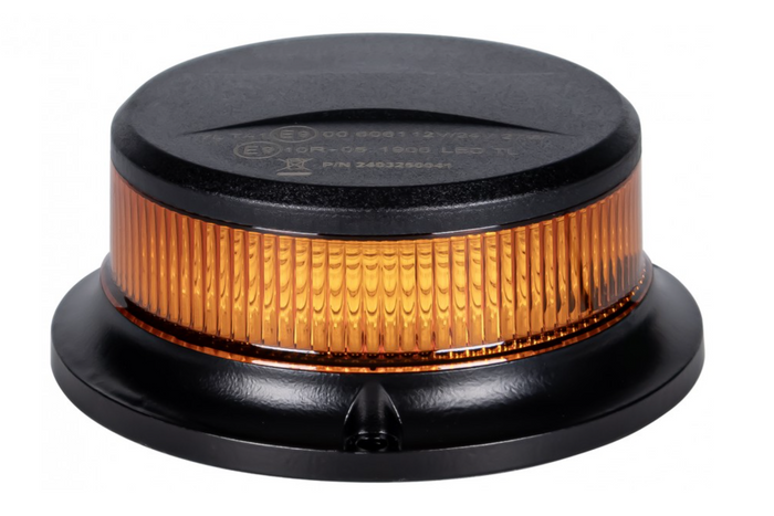 Προειδοποιητική λυχνία LED KAMAR PICO ALR0054, 3 λειτουργίες αναλαμπής