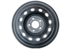 OUTLET Ατσάλινη στεφάνη για τρέιλερ UNITRAILER 5.5Jx14" 5x112 ET:30