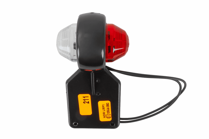 Δεξί κρεμαστό φωτιστικό σήμανσης HORPOL LD 368/P LED