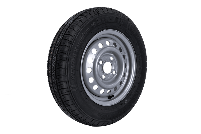 Τροχός τρέιλερ TIRE KENDA 155/80 R13 84N RIM KENDA 4Jx13"H2 4x100 ET:30