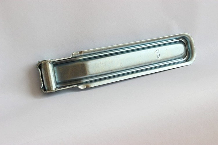 WINTERHOFF BSCH 10-17-270 πλευρικός μεντεσές ρυμουλκούμενου για πλευρική τοποθέτηση ρυμουλκούμενου