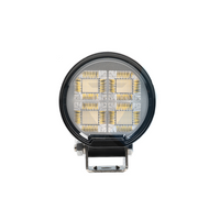 Λάμπα εργασίας LED ανακλαστήρας TT TECHNOLOGY TT.13465 64xLED 4200lm στρογγυλή