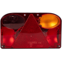 OUTLET Πίσω φανάρι FRISTOM FT-088 6 λειτουργίες δεξιά