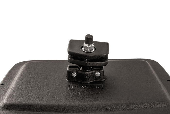 Πλαϊνός καθρέπτης PLASTEX LP0236 για αγροτικά μηχανήματα 248x186mm