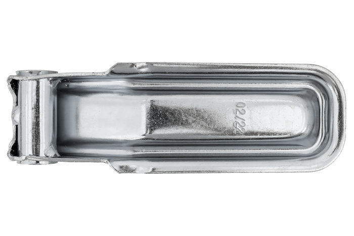 WINTERHOFF BSCH 10-17-170 πλευρικός μεντεσές ρυμουλκούμενου για πλευρική τοποθέτηση ρυμουλκούμενου