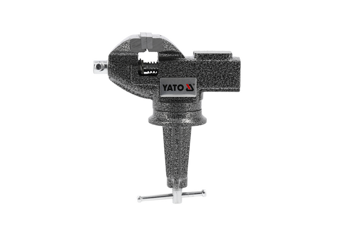 YATO YT-65009 Περιστροφική Μέγγενη 60mm