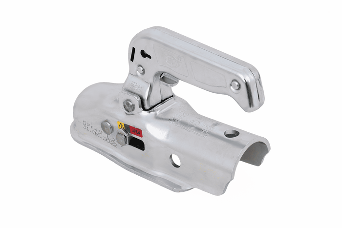 Ρυμουλκούμενο STEELPRESS BC-1700A με σφαιρική ράβδο έλξης για ρυμουλκούμενο 1700kg με σωληνωτή ράβδο έλξης 45mm