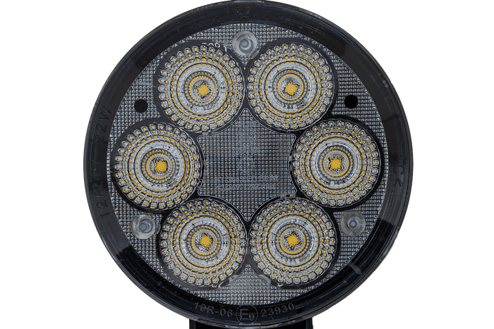 Λάμπα εργασίας LED με ανακλαστήρα FRISTOM FT-364 SLIM 6xLED 1500lm
