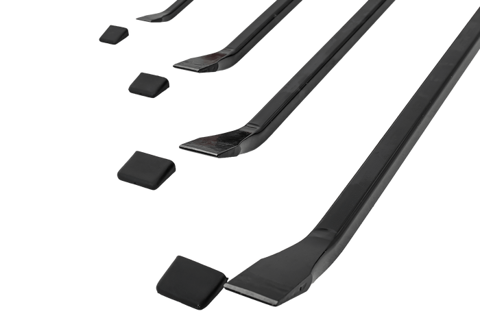 Λοστοί YATO YT-4730 με λαβή, σετ 4 τεμαχίων.