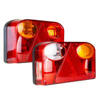 FRISTOM FT-88 πίσω φώτα 7 λειτουργίες αριστερά+δεξιά