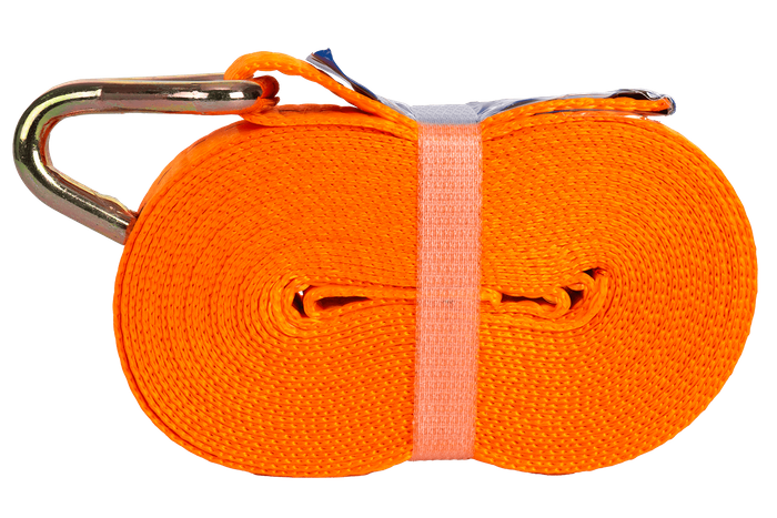 Ιμάντας μεταφοράς με εντατήρα UNITRAILER 6m/25mm/1t