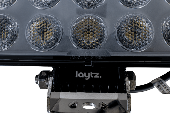 Λάμπα εργασίας LED ανακλαστήρας LAYTZ LY7303 60xLED 6000lm ορθογώνια