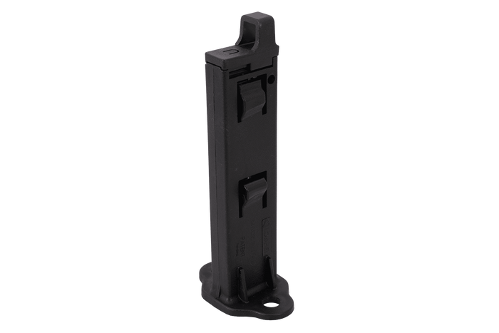 Διπλό στήριγμα στήριξης LOKHEN για τσοκ τροχών Origama 36