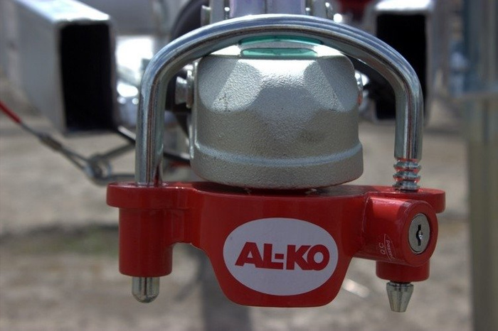 Γενική προστασία κοτσαδόρου, AL-KO, για ρυμουλκούμενα