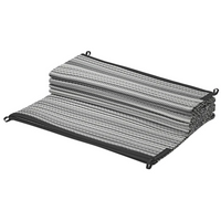 ProPlus 361780V02 χαλάκι κήπου για κάμπινγκ τοποθετημένο σε πασσάλους 2,5x4μ 