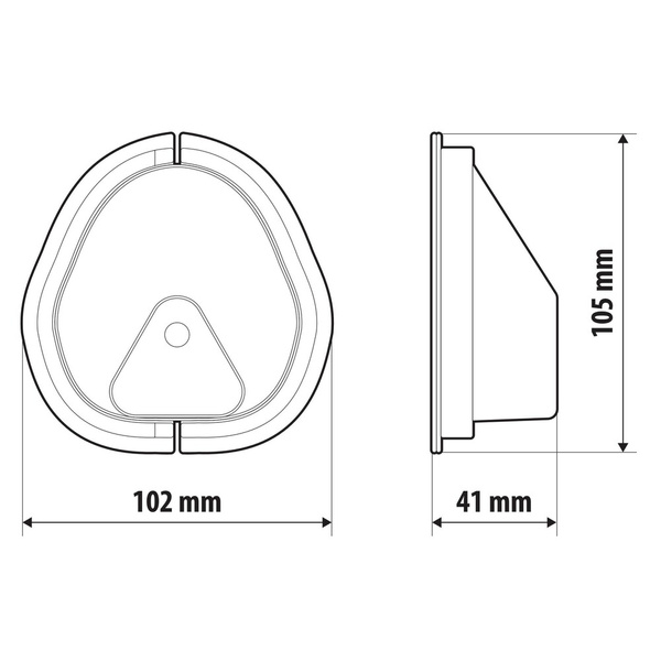 Επιπλέον κλειδαριές πορτών λεωφορείου 2 σετ