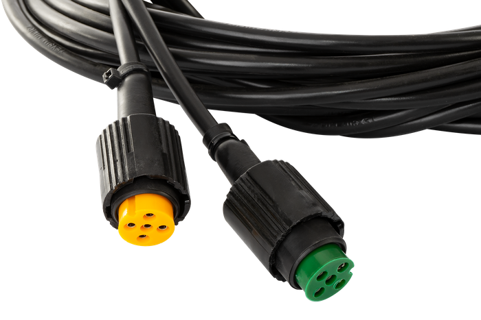 Πίσω φώτα DOBPLAST + καλωδίωση MANTES 4m 7PIN