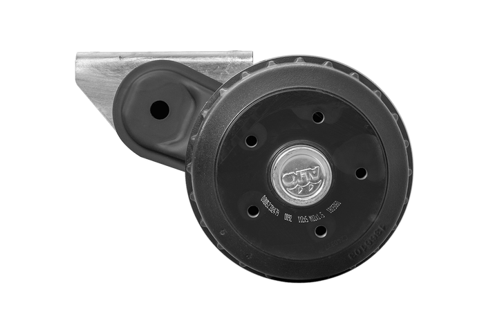 AL-KO COMPACT άξονας φρένων για ρυμουλκούμενο σκάφους 1000kg 1446/1554mm 2000mm 5x112