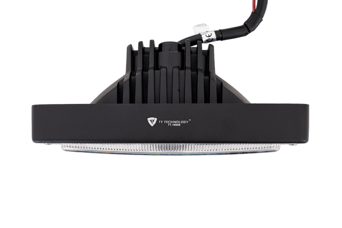 TT Technology TT.16608 Εμπρόσθιο φως LED 3 λειτουργιών 12xLED 3150lm για Fendt