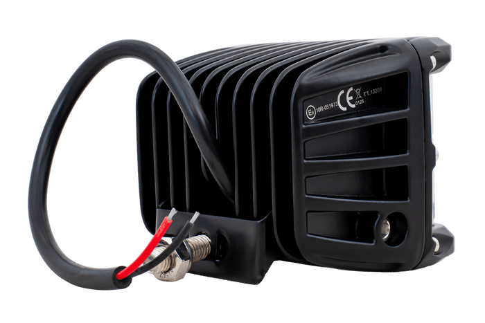 Σετ δύο λαμπτήρων εργασίας LED, ανακλαστήρας TT TECHNOLOGY TT.13209 12xLED 2200lm