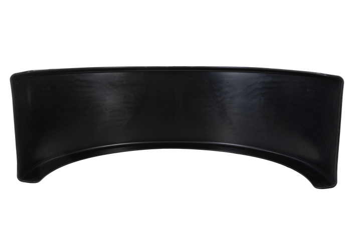 Φτερό για τρέιλερ 19,5-24,5" DOMAR DK1680, θόλος τροχού 1300/430mm