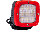 Λάμπα εργασίας LED ανακλαστήρας FRISTOM FT-360 9xLED 3500lm με βάση
