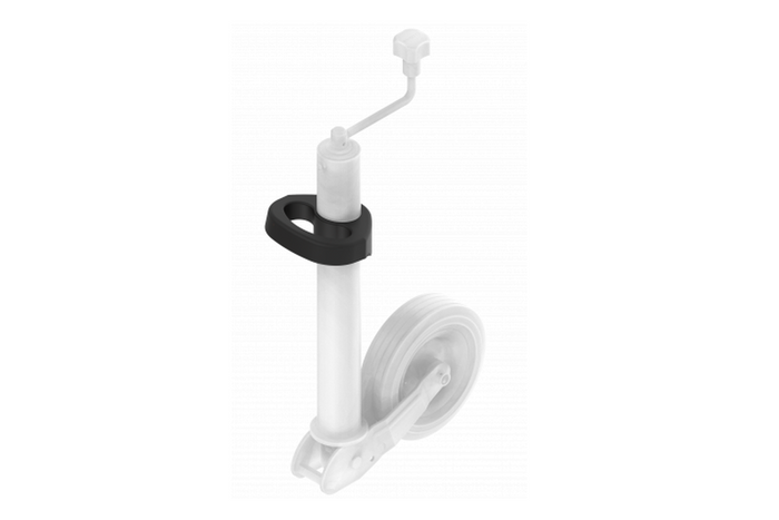 Λαβή ελιγμών KNOTT 414005.001 για τροχό στήριξης 60 mm