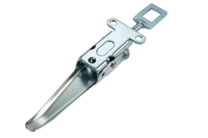 Πλευρικός κοτσαδόρος BUSSCHER A06250 για έκκεντρο πλευρικό κλείδωμα ρυμουλκούμενου