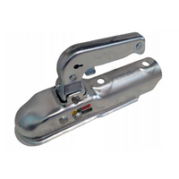 Ρυμουλκούμενο STEELPRESS BC-800C με σωληνωτή ράβδο έλξης 50 mm